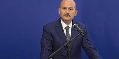 Bakan Soylu'dan 'yurt eylemleri' açıklaması!