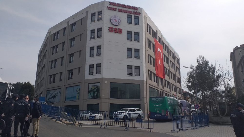 Yurtdışından gelen 360 kişi Tekirdağ’da karantinaya alındı