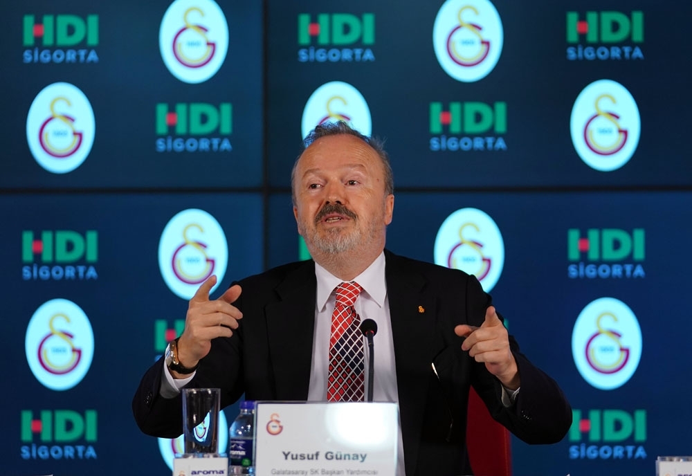 Yusuf Günay: 