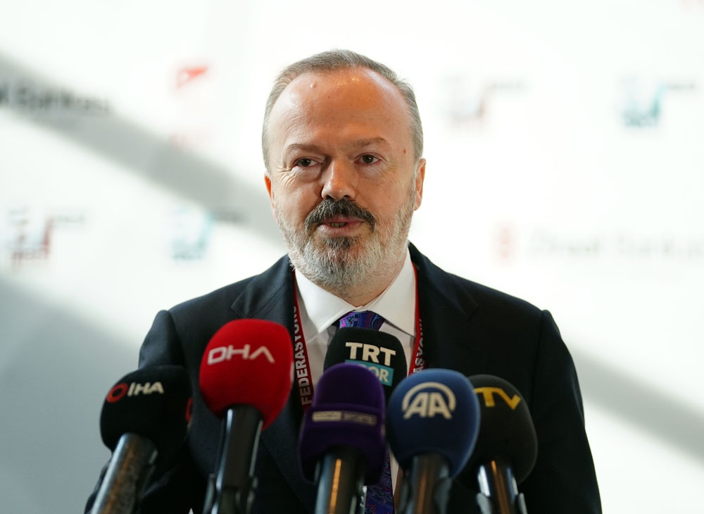 Yusuf Günay: Kayyum Atanması Söz Konusu Değil