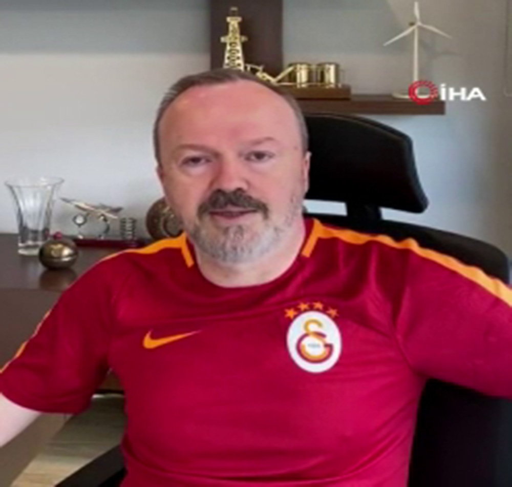 Yusuf Günay, korona virüsü yendi