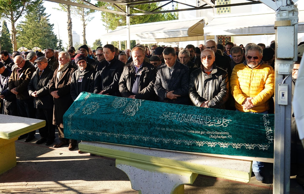 Yusuf Namoğlu’nun acı günü