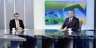 Yusuf Tekin: Adil bir biçimde sınavlarımızı, mülakatlarımızı yaptık