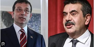 Yusuf Tekin'den İmamoğlu'na yanıt: Okuduğunu anlama konusunda özürlü