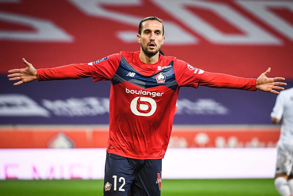 Yusuf Yazıcı, Fransa’da gollerine devam ediyor