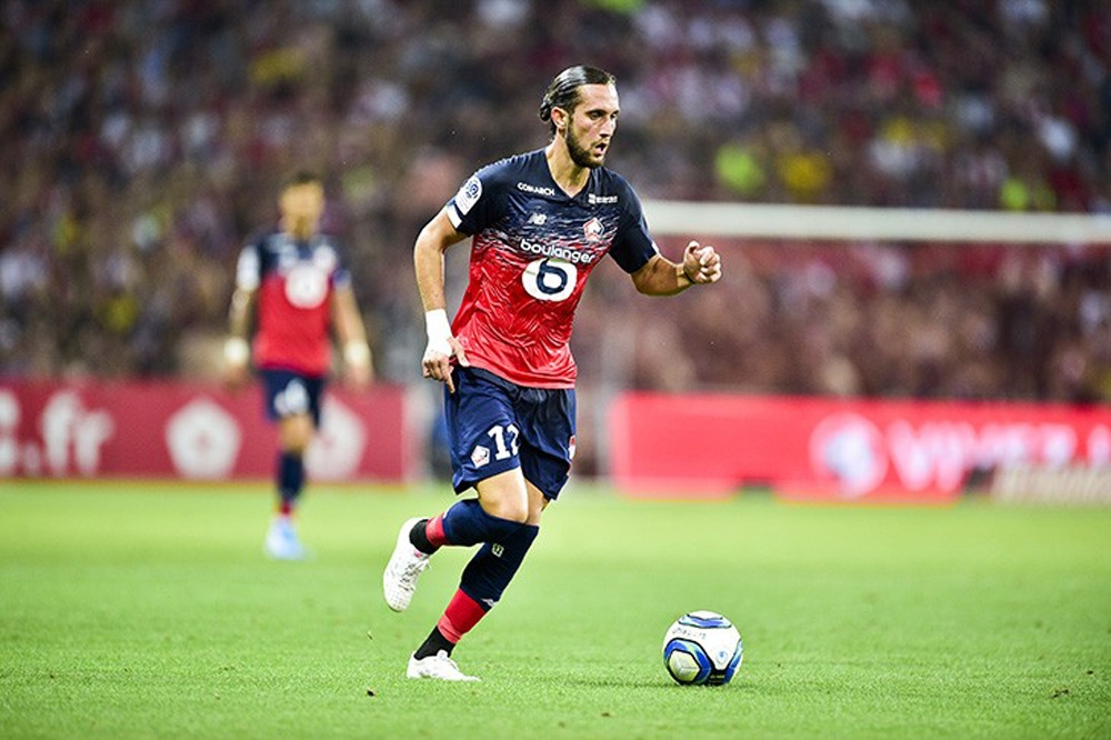 Yusuf Yazıcı Sezonu Kapattı