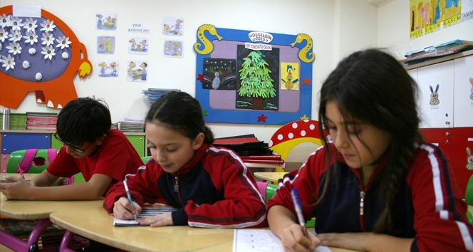 Yüz yüze eğitim pazartesi başlıyor