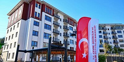 'Yüzyılın Konut Projesi' başlıyor