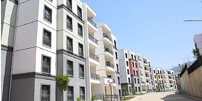 Yüzyılın Konut Projesi'nde kura çekimleri devam ediyor