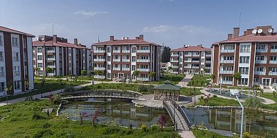 Yüzyılın Konut Projesi’nde kura heyecanı sürüyor