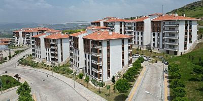 Yüzyılın Konut Projesi’ne yoğun ilgi: 936 bin başvuru