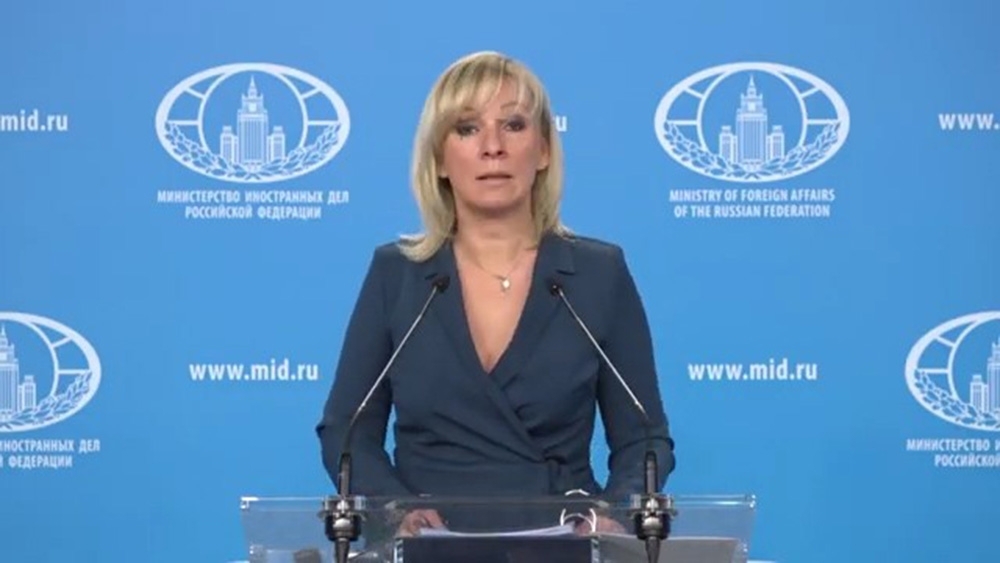 Zaharova: “Rusya, Çekya’ya cevabını yakında açıklayacak”