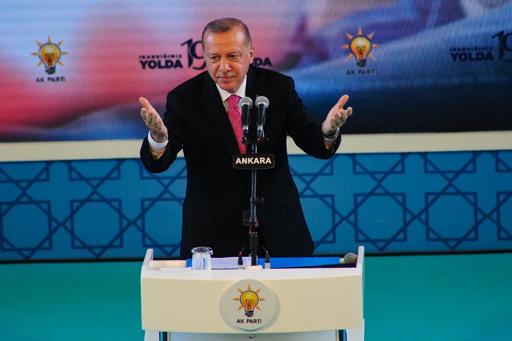 “Zamanı gelecek bazı şeyleri çok açık net şahitleri ile birlikte ortaya koyacağız”