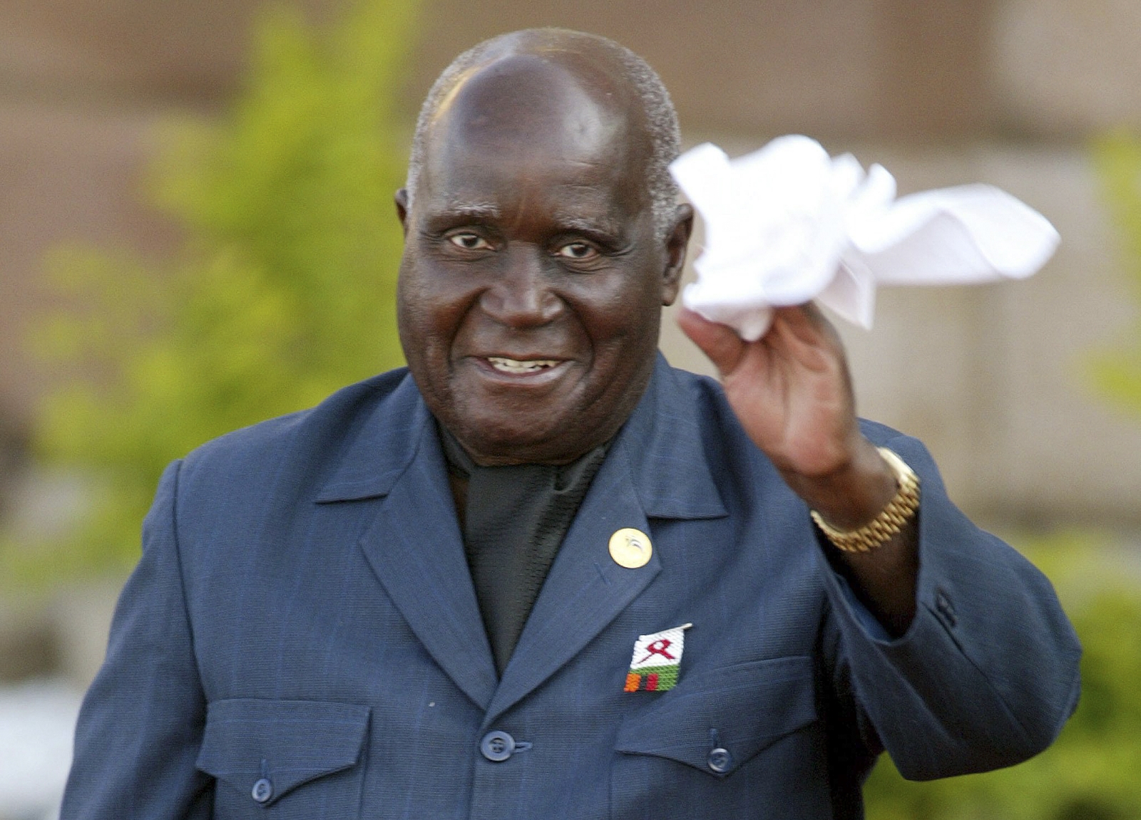 Zambiya’nın ilk Devlet Başkanı Kaunda, 97 yaşında hayatını kaybetti