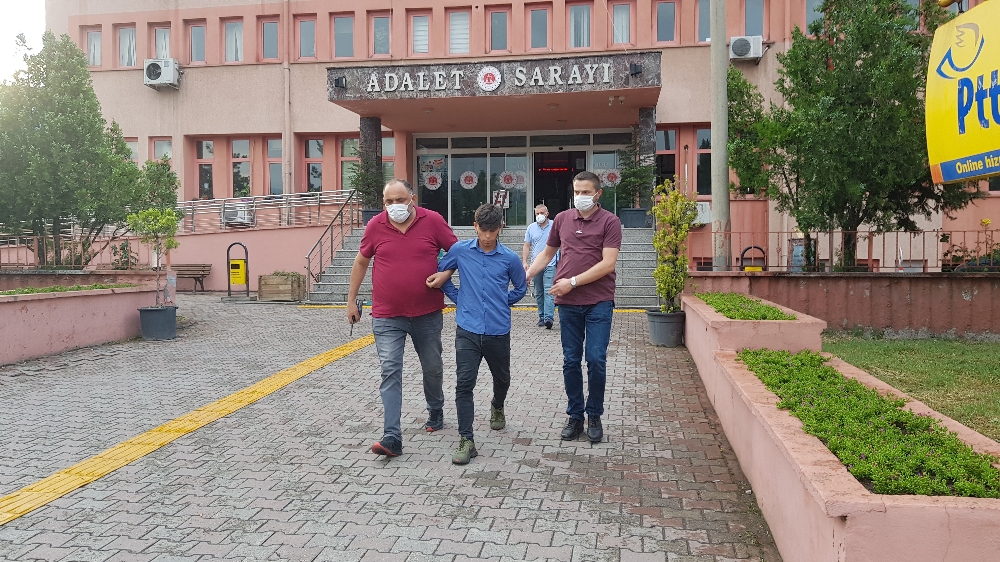 Zanlıda virüs tespit edildi: Hakim, savcı ve polisler karantinaya alındı