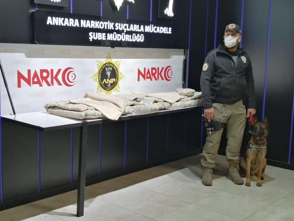 Zehir tacirinden akıl almaz yöntem