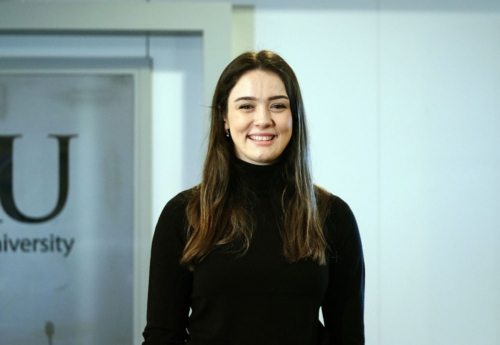 Zehra Güneş: “Hedefimiz olimpiyatlarda iyi işler yapmak”