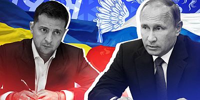 Zelenski'den referandum vurgusu! Rusya’nın yaptığı teklifi açıkladı