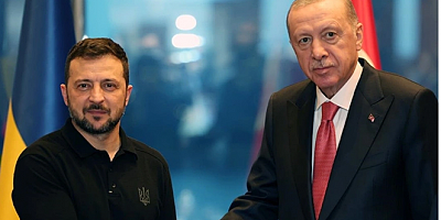 Zelenski'den Türkiye açıklaması: ''Hazırız'' dedi
