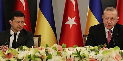 Zelenskiy'den Erdoğan ve Türkiye açıklaması!