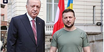 Zelenskiy'den Riyad'daki ABD-Rusya görüşmesine tepki! Bizi çağırmadılar