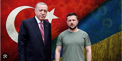 Zelenskiy'den Türkiye'ye kritik ziyaret!