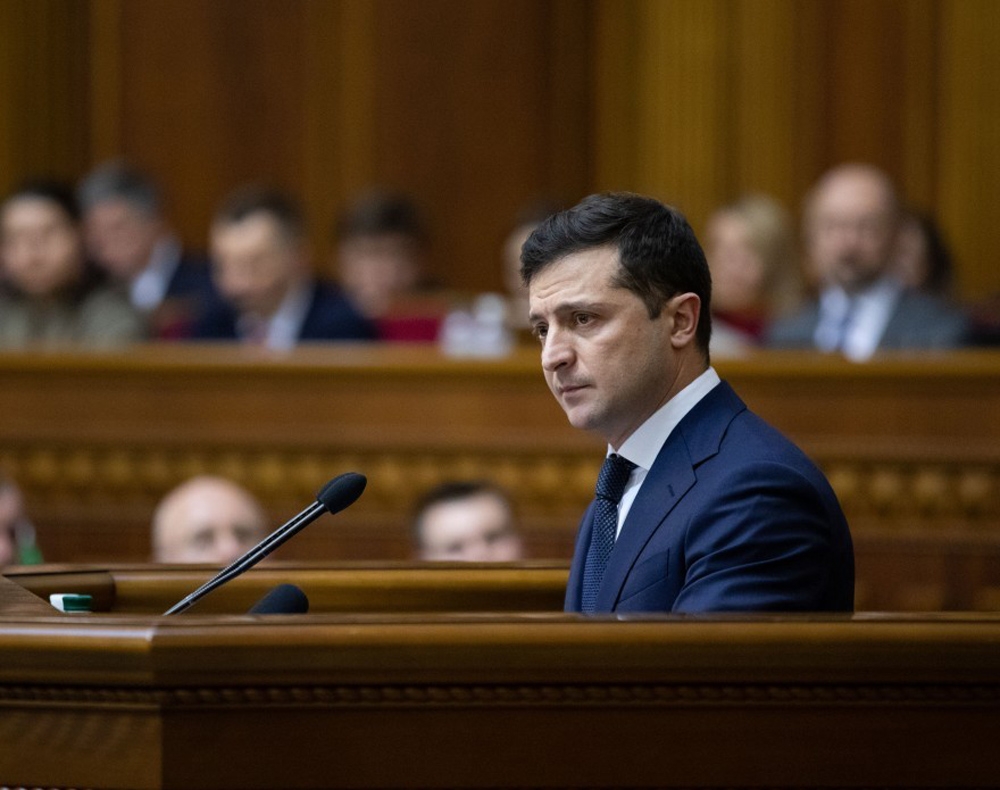 Zelenskiy: “Kırım bir gün Ukrayna’ya dönecek”