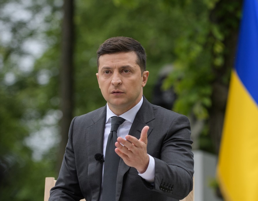Zelenskiy: “Putin ile korona salgınından sonra görüşeceğiz”