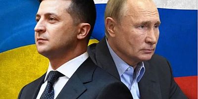 Zelenskiy şartını duyurdu! 'Putin'le oturup savaşı durduracağız'