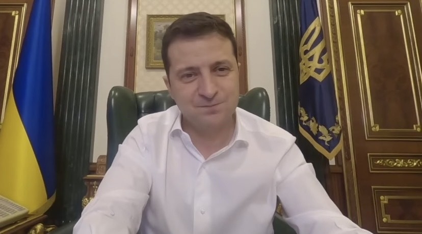 Zelenskiy: “Ukrayna’da Aralık ayında karantina uygulanmayacak”