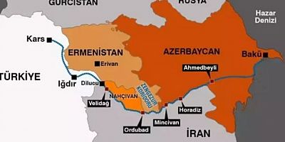 Zengezur Koridoru’nda yarın tarihi adım