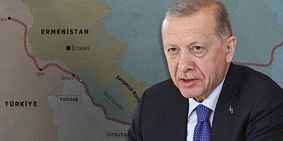 Zengezur Koridoru ne zaman açılacak? Cumhurbaşkanı Erdoğan'dan İran'a tepki