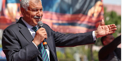 Zeydan Karalar'dan nefret dolu sözler! Ülkücüler bizim kardeşimiz olamaz