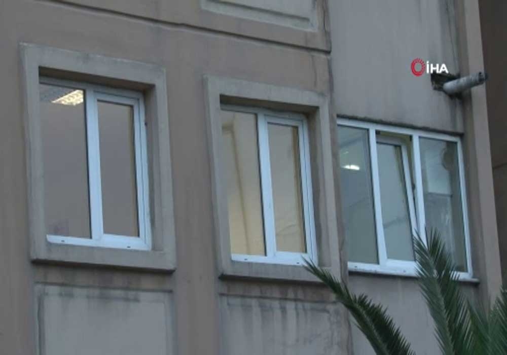 Zeytinburnunda, ‘Yasak Aşk Cinayeti