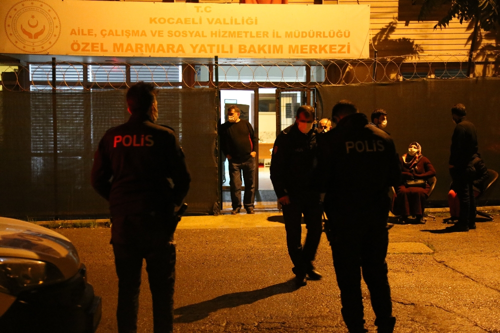 Zihinsel engelli vatandaş bakım merkezindeki odasında ölü bulundu