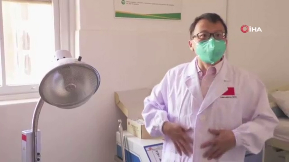Zimbabve’de ilk geleneksel Çin tıbbı kliniği açılıyor