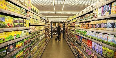 Zincir marketler rafta indirim için sıraya girdi