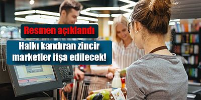 Zincir marketlere ceza getiren tüm yazışmaları yayımlayacağız!