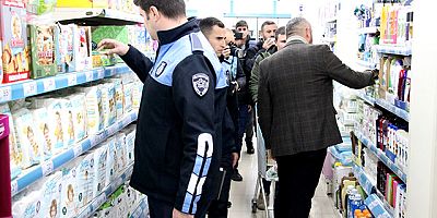 Zincir marketlere yeni kural! Veriler bundan sonra Bakanlığın sistemine akacak