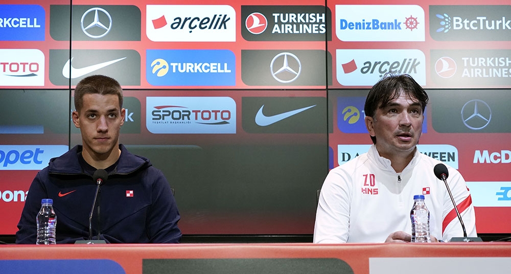 Zlatko Dalic: 