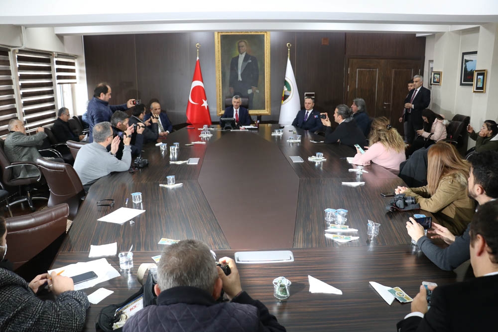 Zonguldak’ta 22 hastanın testi pozitif çıktı