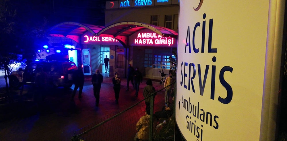 Zonguldak’ta maden ocağında göçük: 1 yaralı