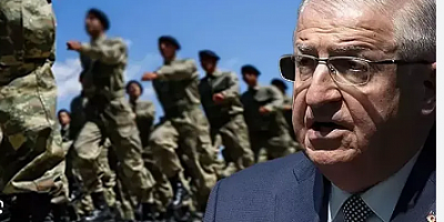 Zorunlu askerlik devam edecek mi? Bakan Güler son noktayı koydu...