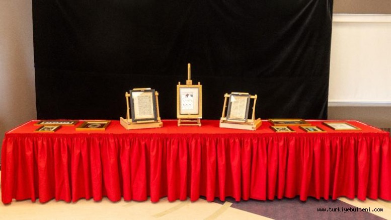 Tarihi iade: Osmanlı dönemine ait eserler Türkiye'ye getirildi