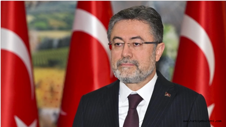 Tarım Bakanı  Yumaklı'dan Özgür Özel'in iddialarına net yanıtlar