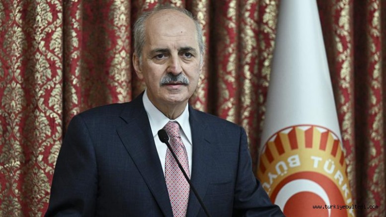 TBMM Başkanı Kurtulmuş'tan Dünya Yetimler Günü mesajı