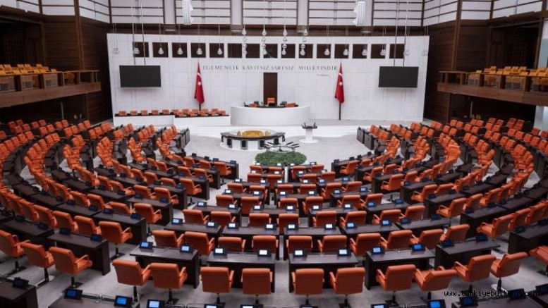 TBMM'ye yeni dokunulmazlık dosyaları sevk edildi