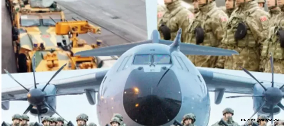 TCG ANADOLU'dan NATO çıkarması... Mehmetçik'ten gövde gösterisi