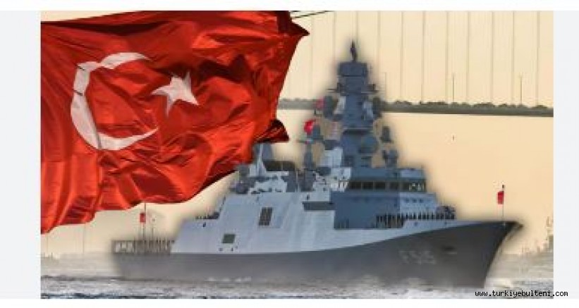 TCG İstanbul'dan hedefe tam isabet