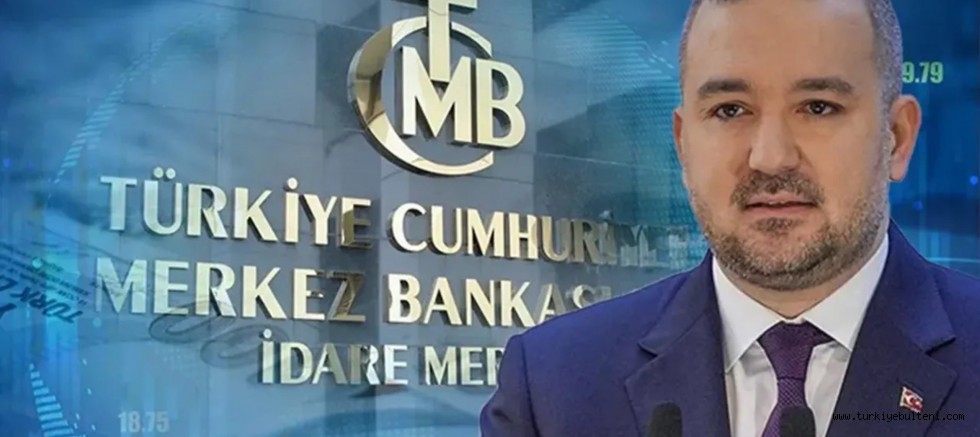 TCMB’nin yıl sonu enflasyon tahminleri: 2025'te yüzde 24